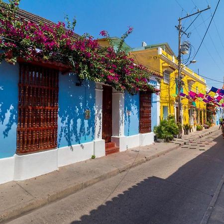 Casa Pedro Romero Cartagena Bagian luar foto