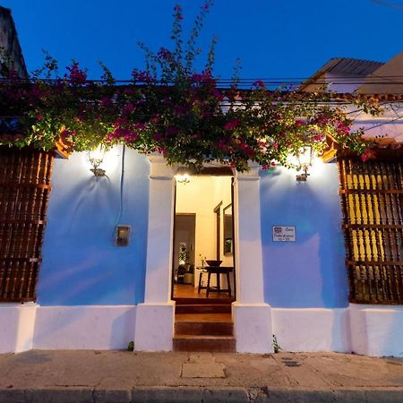 Casa Pedro Romero Cartagena Bagian luar foto