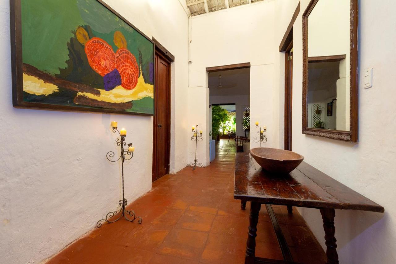 Casa Pedro Romero Cartagena Bagian luar foto