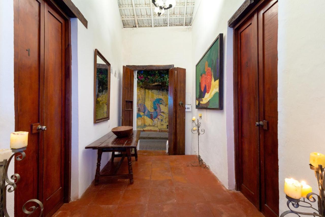 Casa Pedro Romero Cartagena Bagian luar foto