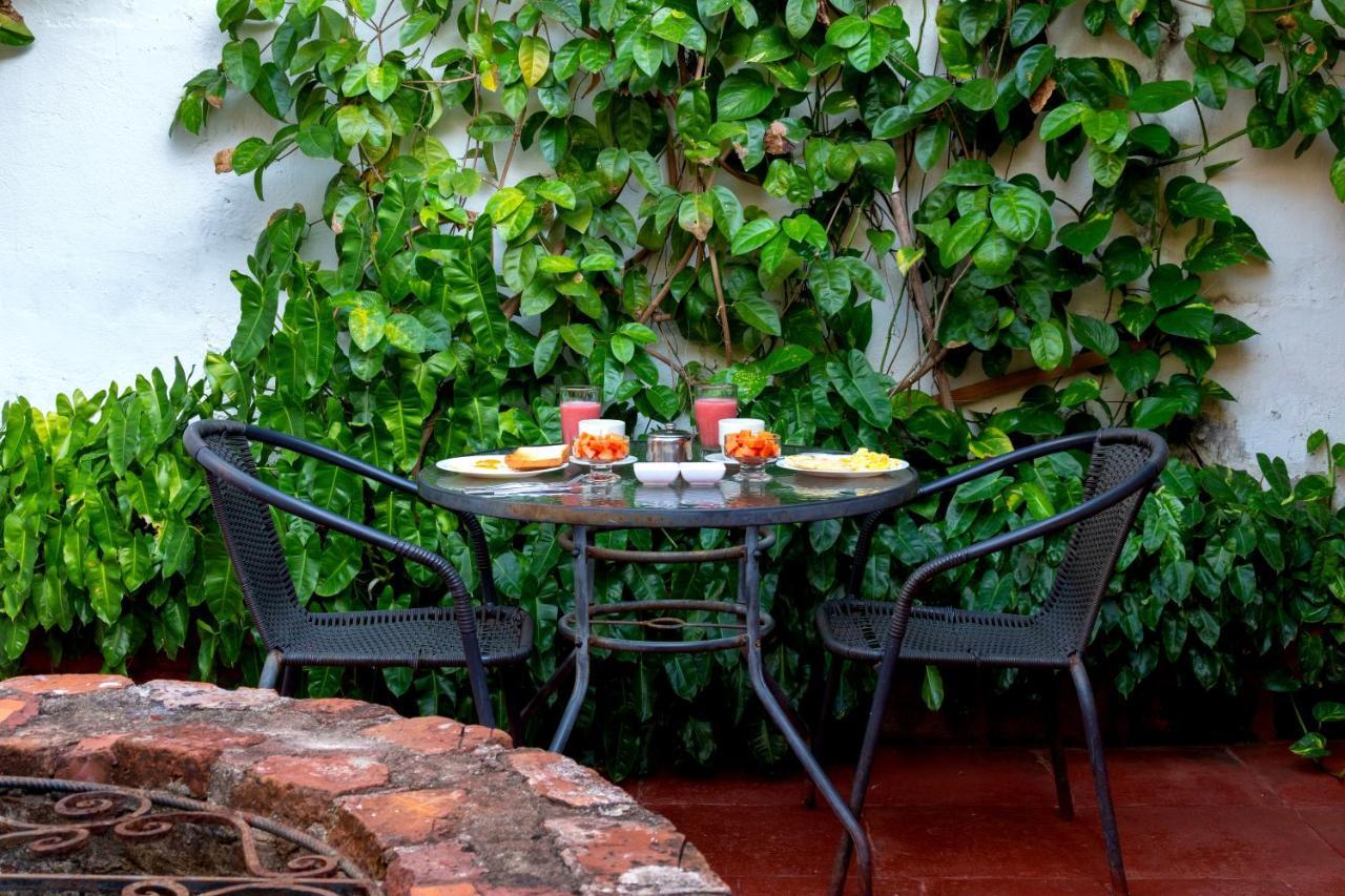 Casa Pedro Romero Cartagena Bagian luar foto