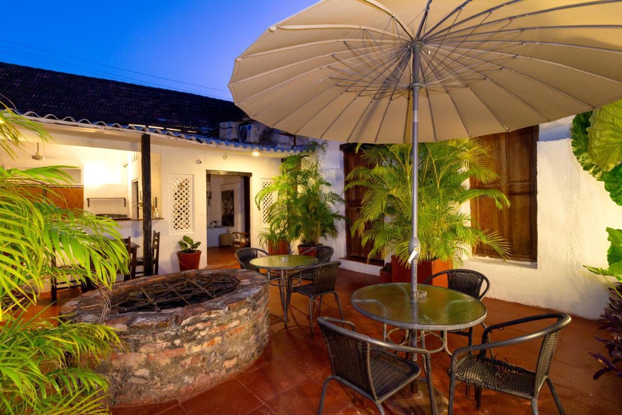 Casa Pedro Romero Cartagena Bagian luar foto