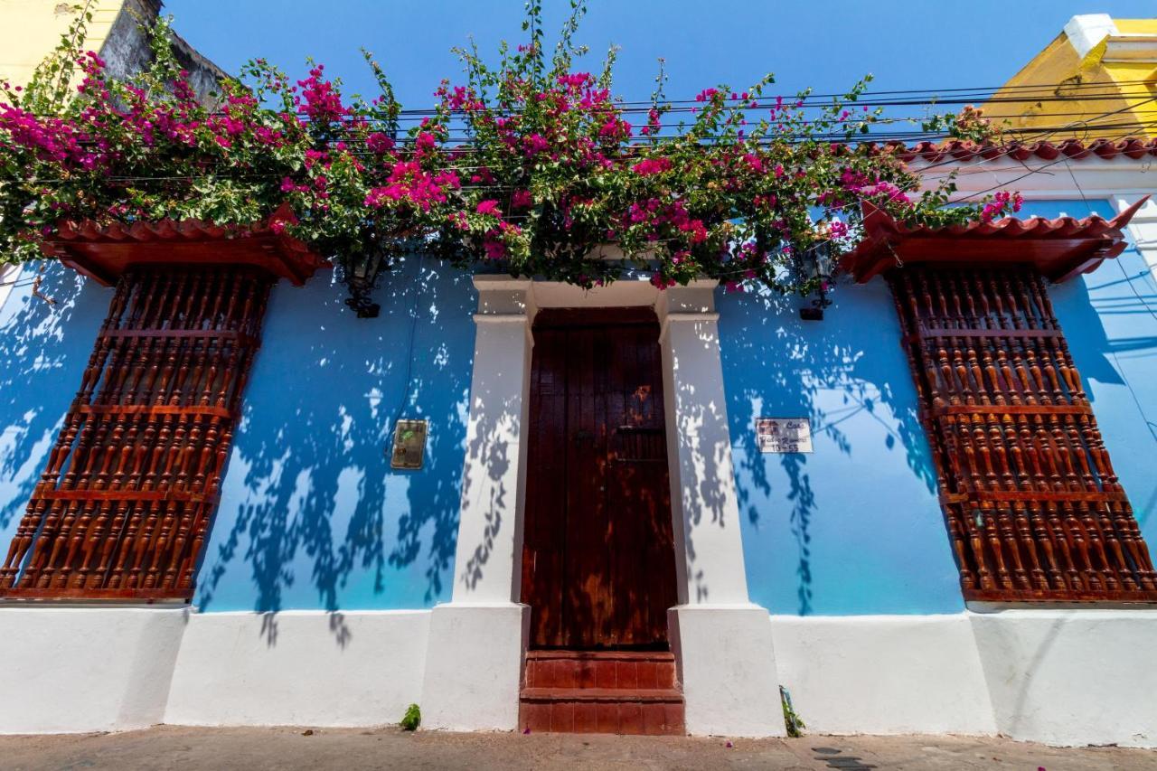 Casa Pedro Romero Cartagena Bagian luar foto