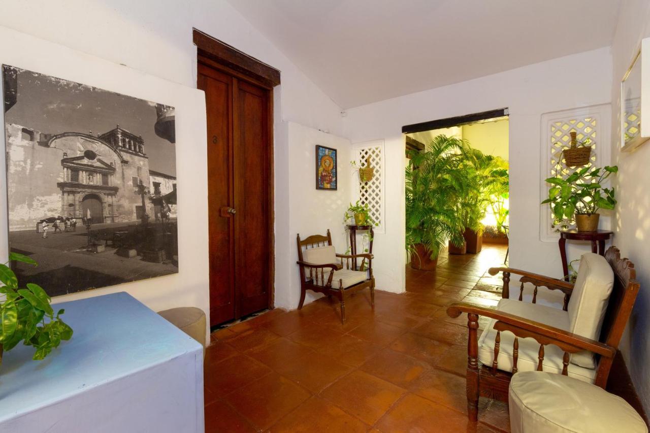 Casa Pedro Romero Cartagena Bagian luar foto