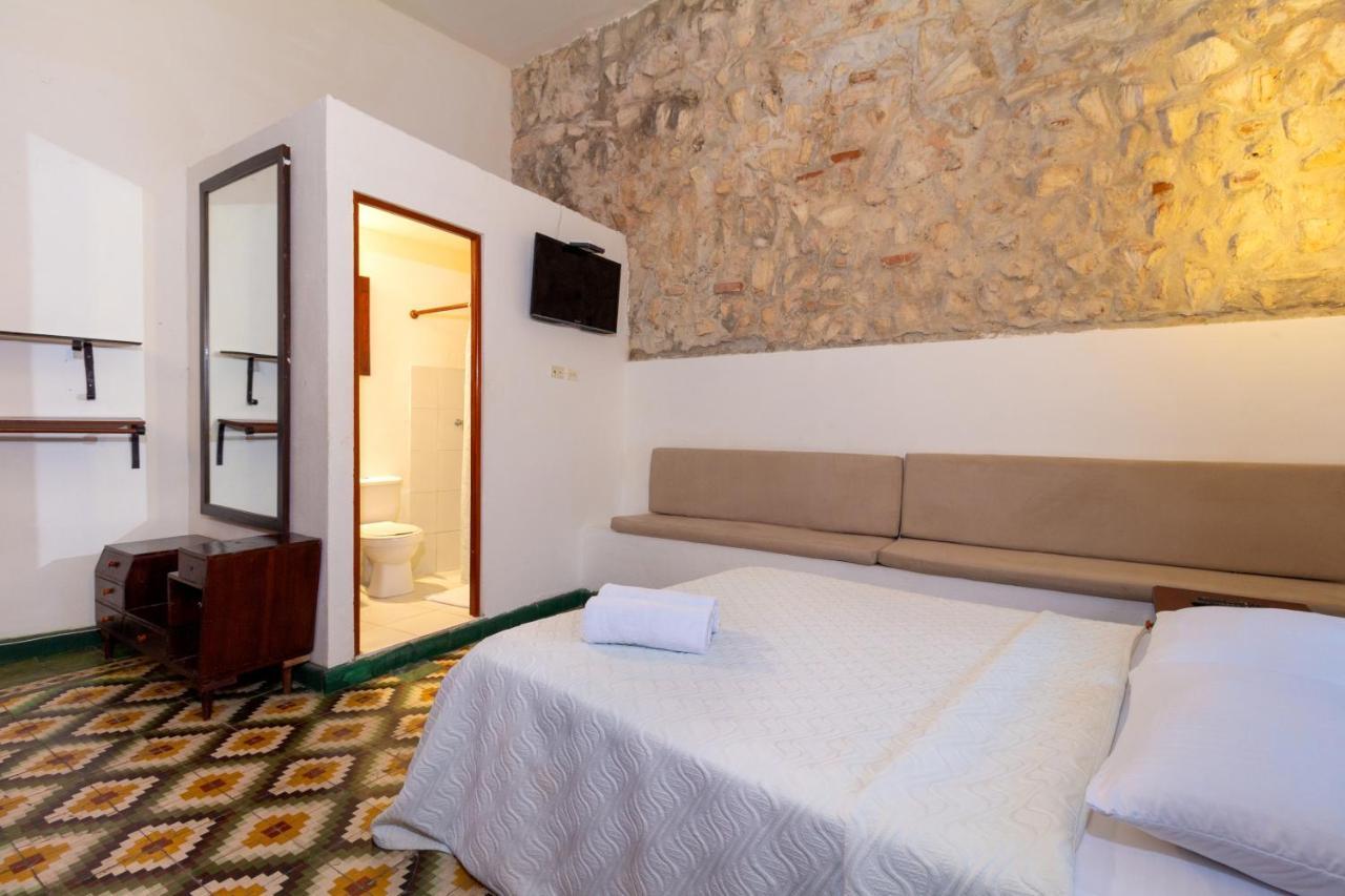 Casa Pedro Romero Cartagena Bagian luar foto