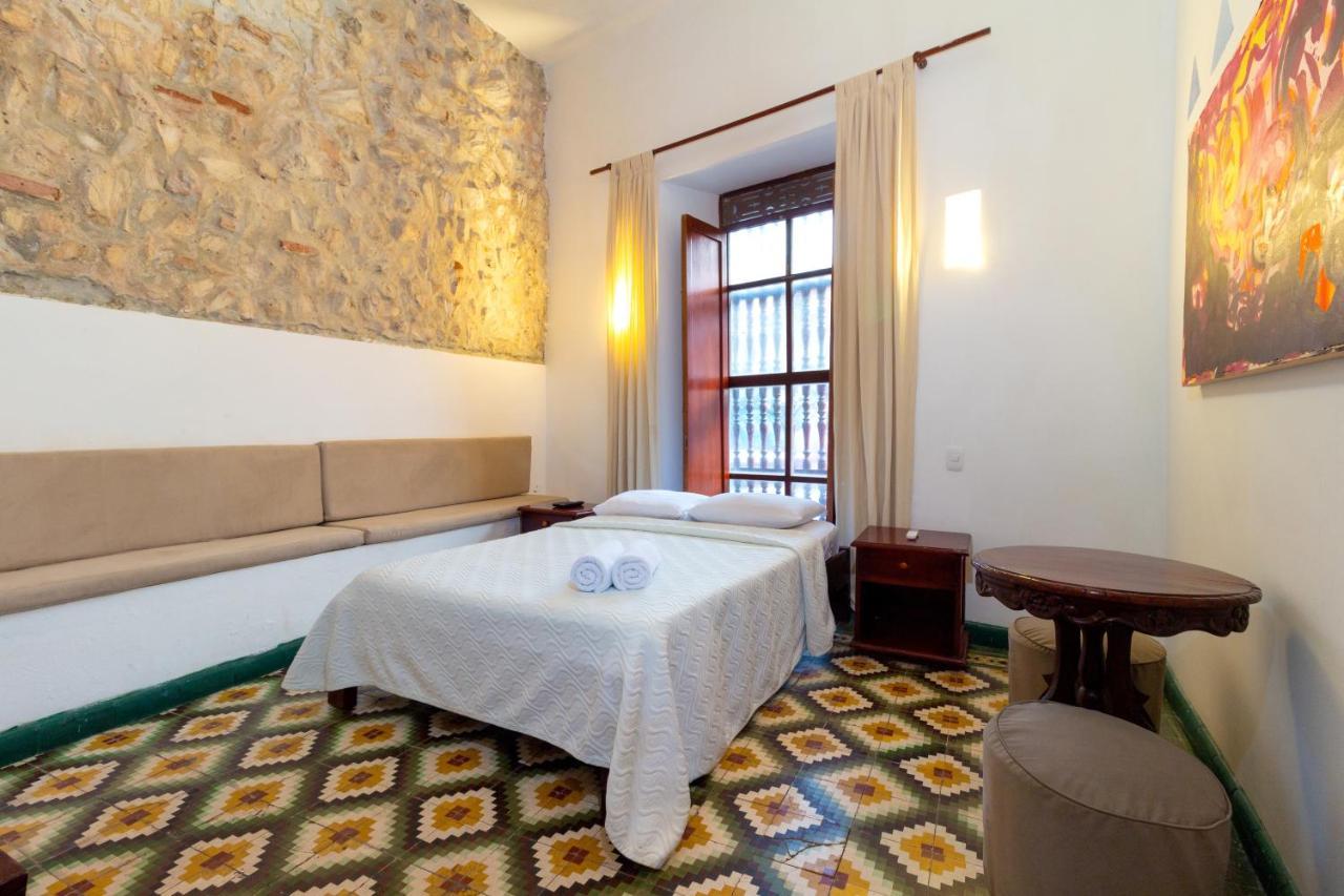 Casa Pedro Romero Cartagena Bagian luar foto