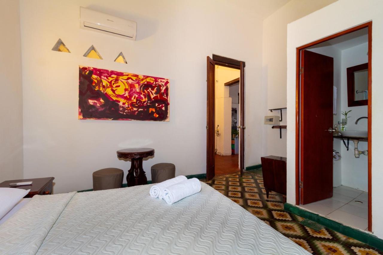 Casa Pedro Romero Cartagena Bagian luar foto