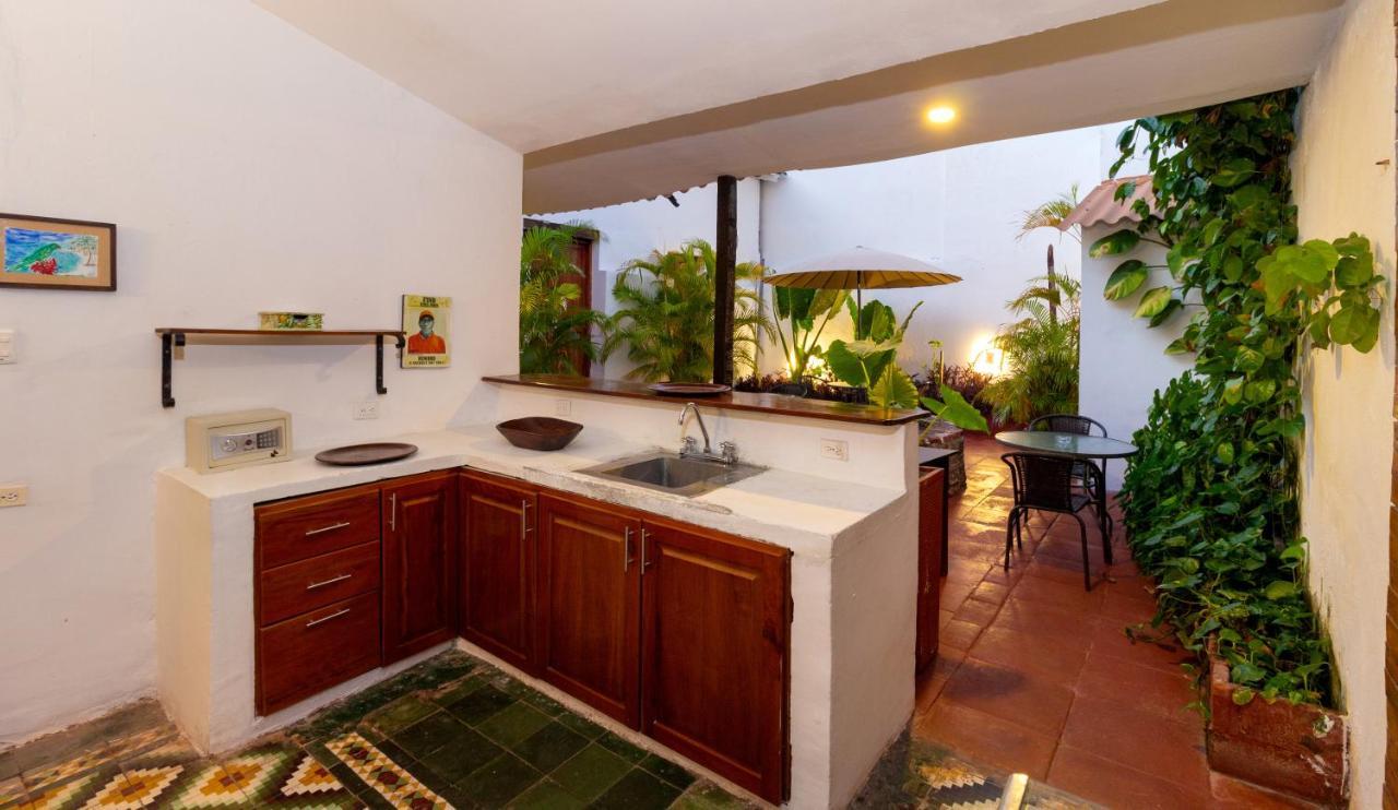 Casa Pedro Romero Cartagena Bagian luar foto
