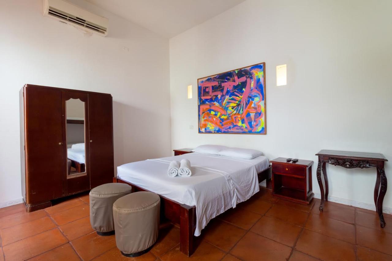 Casa Pedro Romero Cartagena Bagian luar foto