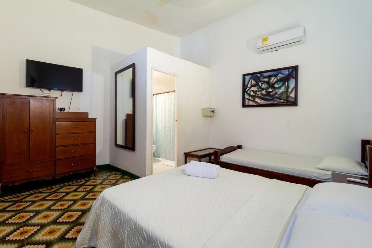 Casa Pedro Romero Cartagena Bagian luar foto
