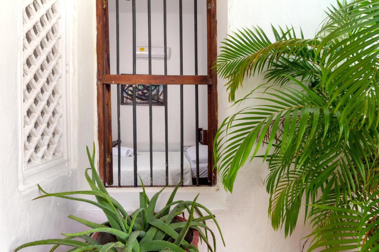 Casa Pedro Romero Cartagena Bagian luar foto